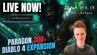 BARB TIME TODAY HOW BAD IS IT? DIABLO 4 EXPANSION ENDGAME LIVE