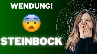 STEINBOCK ♑️😱SCHOCKIEREND! WICHTIGE WENDUNG! 😳 Horoskop - Februar 2024 #steinbock #tarot