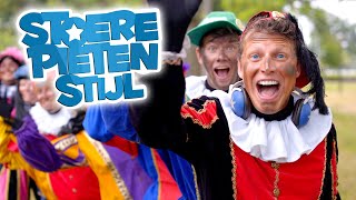 GROOTSTE HIT: Stoere Pieten Stijl - Party Piet Pablo