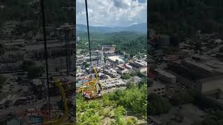 Gatlinburg Sky Lift