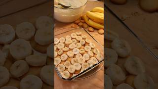 Banana Pudding #fy #bananas #recipes  #bananapudding  #desserts  #thanksgivingrecipes #cookingvideo