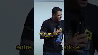 Evandro Guedes, diferença entre derrotado e fracassar #evandroguedes  #concursopublico #motivacao