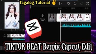 CAPCUT EDIT || Mars R present Tagalog Tutorial