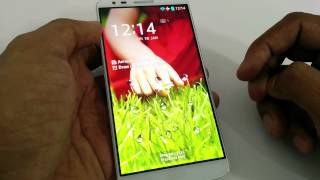 How to Set up Guest Mode in LG G2 - Tips & Tricks