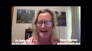 Discussing Dog Behavior & Essential Oils with Dr. Barb Fox