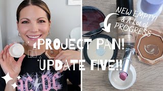 PROJECT PAN 2022!! UPDATE FIVE - June!