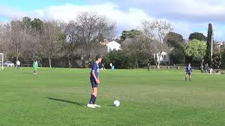 2023 NPL14 - Game 12 - CCFC(1) vs Belconnen(3)