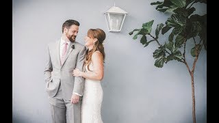 Julie + Jesse Wedding Highlight