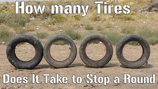 How bulletproof are Tires?