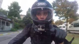 İLK MOTOVLOG!