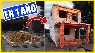 🟦Como HACER tu CASA Paso a Paso🟦| 🌞Dia 1 🌞 T.2  | 🏠Construyendo Mi Casa🏠