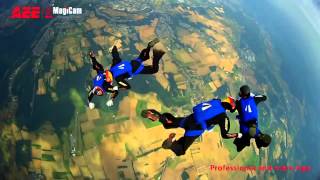 AEE MagiCam   Official Video   Aircraft parachute