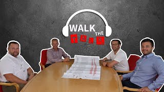 Walk the Talk - Week 5