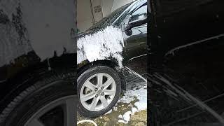 Snow wash tabung cuci salju kapasitas 2 liter