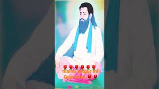 Mainu Satgur Mil Gaya Ae.  #shorts#status_shri_guru_ravidas_maharaj_ji⚘