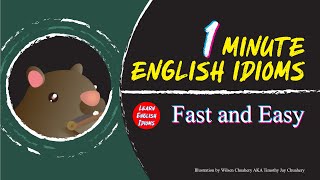 Learn English Idioms - As Busy As A Beaver