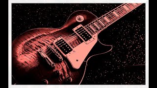 Rockin' Blues Backing Track in E