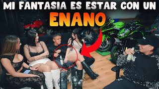 PREGUNTAS CALIENTES CON MANOLO Y TRES CHICAS HOTS