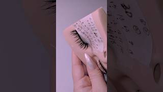 eyelashesLash Extension #lashtraining #lashes #lashextensions #lashtech #lashmaker#lashtutorial