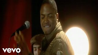 Taio Cruz - She's Like A Star (Live)