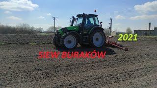 --SIEW BURAKÓW--| DEUTZ FAHR & MONOPILL SE