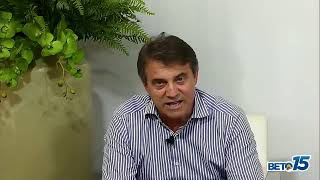 Transmissão ao vivo de TV BETO LUNITTI