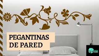 Pegatinas decorativas de pared