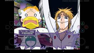 ZATCHBELL! MAMODO BATTLES-PS2-USA-ZENO'S STORY-ZENO&DUFORT DEFEAT KANCHOME&FOLGORE!