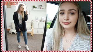 Baking Cookies & Is My Car Broken? | Vlogmas Day 20&21