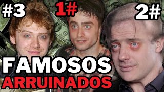 😱5 Famosos Que Pasaron De Ser Millonarios A Arruinarse (El 3ero Te Impactara)