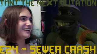 TMNT: The Next Mutation - S1E24 - Sewer Crash [Reaction - The Nostalgia Trip - E418]