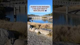 Lake Tekapo and Good Shepherd church NZ #fyp #lake #tourism #newzealand #church #travel #vlog #views