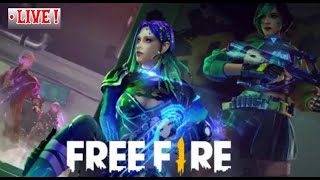 Live Free Fire Gerena | Perjuangan Menuju Boyah BR Ranked