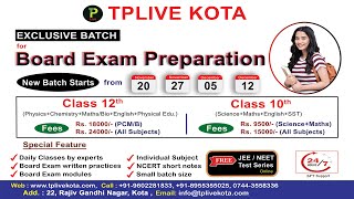 10th and 12th Board Exam Preparation #boardexams