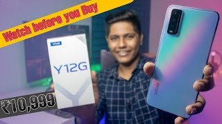 Vivo Y12G Detailed Review After using 10 Days And Pubg Gameplay, Camera, Performance Test | SD 439 🥵