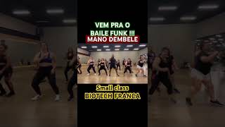 DEPOIS DE UNS DIAS DE TREINO,RESOLVEMOS COLOCAR EM PRÁTICA O QUE FOI PROPOSTO . #academia #dance