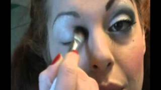 Make up occhi chiari, richiesta evenidallap e gira5sole