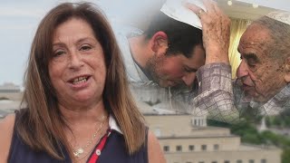 Rosh Hashanah Greeting - with Teri Hochberg