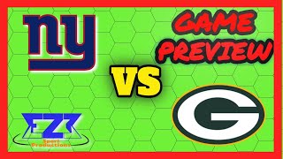 Giants Vs Packers Preview | 2022 NFL Week 5 Predictions London Game