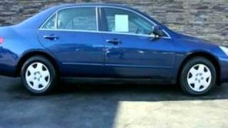 2005 Honda Accord #118190 in Myrtle Beach Columbia, SC