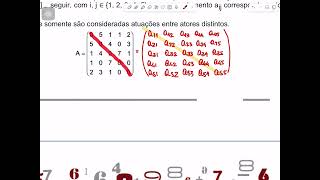 Q32 Um estudo realizado com cinco atores de cinema determinou a quantidade de filmes em que eles a