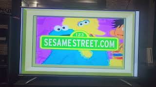 Sesame Street Copyright and Website 2004 Promo