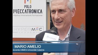 Intervista a Mario Amelio - Hypermec Academy 2018