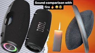 Jbl xtreme 3 vs onyx studio 7 vs zealot s78 (how about you be the judge)🔍👉🔊