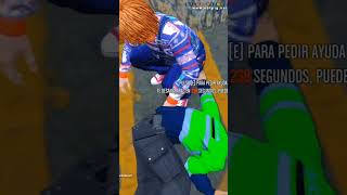 GTAV - SERVER NOTPIG (Ordaya vs chucky) #gta #gta5 #ordaya #peru #peruvian #juegos #pnp #roleplay