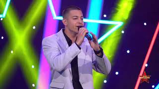 Daniel Mehmed - Za Milica - Talent Show Pat do zvezdite Sezona 2