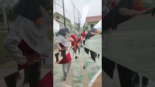 Senam Sabtu Sehat #fyptiktok #smkbudiluhurtebo