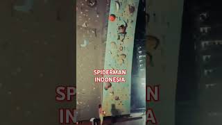 SPIDERMAN INDONESIA