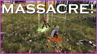 MASSACRE at Senden! | Total War: Warhammer Episode 3