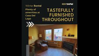 Available Winter-Term Rental in Osoyoos